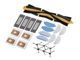 Sweeper Brush Filter Dust Bag Cloth and Rag Sweeper Accessories for DEEBOT OZMO T8 T8aivi V1294-YM0512-3113220274811