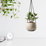8pcs Iron Hanging Flower Basket Chains Plant Hangers for Garden Outdoor Indoor Plant Decoration V1366-AZ2-W-19559