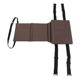 Tree Stand Chair Comfortable Oxford Cloth Adjustable Tree Chair for Garden Outdoor Dark Khaki V1294-YM0901-3111240250311