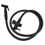 G1/2 Handheld Bidet Sprayer Set Punch Free Adjustable Water Pressure Cloth Diaper Sprayer V1294-YM0710-3112210089011