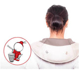 Orku Power Drum Tapping Massager - Neck Shoulder Percussion Massager 12 Levels V238-SUPDZ-26133150278