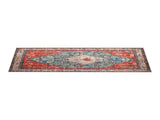 Artiss Floor Rug 160X230cm Large Washable Area Rug Modern Living Room Carpet Mat FLR-4217-160X230-RD