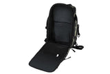 Fishing Tackle Backpack With Rod Holder Outdoor Shoulder Fishing Gear Bags - Green V1308-DSZKI-891-1