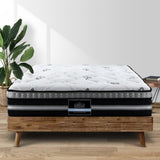 Giselle Bedding 35cm Mattress Cool Gel Memory Foam Queen MATTRESS-GALAXY-Q
