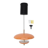 Mini Pendant Ceiling Light LED Modern Pendant Light Fixtures Height Adjustable for Bedroom Kitchen V1294-YM0901-3119230221411