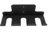 Wall Mounted Barbell Holder Heavy Duty Carbon Steel Vertical Hanging Barbell Storage Rack for Home V1294-YM0901-3117240246811