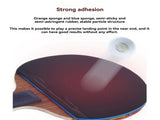 Table Tennis Racket Set 6-Star Carbon with 2 Paddles and Covers V1308-DSZKI-402