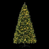 Jingle Jollys Christmas Tree 2.7M LED Xmas Tree Party Decorations 2590 Tips XM-TR-FULL-9FT-LED