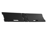 Soccerer Board, 45"X13" Portable Soccer Wall with 2 Angles, Foldable HDPE Kickback V952-ZQHDBHDPEL45RXNTKV0