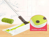 Microfiber Mops for Floor Cleaning Flat Wet and Dry Dust Mop for Hardwood Floors, Laminate, Wood, V1192-AZ-W-29940