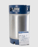 Keg King - Limited Edition True Blue 9.5L Ball Lock Cornelius "corny" keg V225-8688K