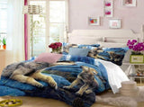 Wolf Florence Dream Quilt / Doona / Duvet Cover set V745-AQ043776S2