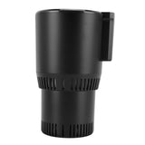 Car Cooler Cup Holder 12V Portable Working Indicator Silent Quick Cooling Cup Holder Auto V1294-YM0901-3113240273511