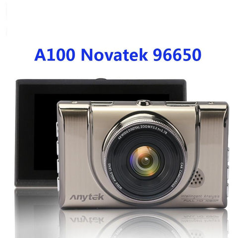 1080P Car Camera With Night Vision And Parking Monitor PRL-82170030DBT
