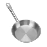 Non Stick Skillet 304 Stainless Steel 20cm Non Stick Frying Pan for All Cooktops Kitchen Supplies V1294-YM0901-3118250052811