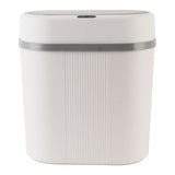 12L Smart Trash Can Battery Powered Motion Sensor Automatic Induction Garbage Can for Bedroom V1294-YM0706-3117230160011