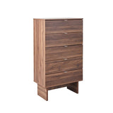 4 Pcs Queen Bedroom Suite with Tallboy in Fabric LED Light V43-BDS-MYLS-4PC-TBY-Q