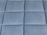 DreamZ Quilt Doona Comforter Blanket Blue King QU1005-K-BL
