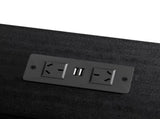 Levede Gaming Desk Computer Table Monitor Shelf 140cm DH1063-BK-AU