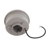 LED Fountain Light Stainless Steel High Brightness Submersible Underwater Landscape Spotlight White V1294-YM0901-3111240199614