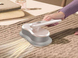 Dual-Head Lint Shaver, Electric Lint Remover, Lint Remover for Clothes, Blades Defuzzer, Sweater V1370-AZ4-13246