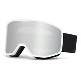 Outdoor sports products ,Winter skiing anti UV card myopia cylindrical double-layer anti fog skiing V1091-SK-0471