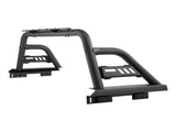 Truck Bed Roll Bar Universal Chase Rack for Full-Size Pickup Carbon Steel V952-TYKKCCFGGBDXY2J8RV0