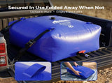 Weisshorn 540L Water Bladder Bag Portable Large Storage Tank Container Camping Outdoor RBT-HY-540L-BL