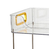 Desktop Organizer 2 Tier Ample Space Modern Storage Rack Shelves for Office Bedroom Home Decoration V1294-YM0706-3117230152711