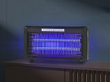 Spector Electric Bug Zapper Lamp Outdoor Indoor MK1003