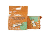 PaWz 2.5kg Tofu Cat Litter Clumping Green Tea x4 PT1196-GREENTEA-4PCS