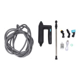 Handheld Garden Electric Sprayer Outdoor Portable Electric Garden Water Sprayer Wand for Gardening V1294-YM0703-3111230122213