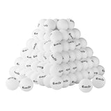 Everfit 120pcs Golf Ball Set Reusable Distance Golf Balls Practice Training GOLF-A-BALL-12PKX10