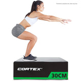 CORTEX Soft Plyo Box Modular Stackable 60cm V572-PLYOBOXSOFT60