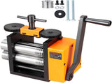 Rolling Mill, 2.95"/75 mm Jewelry Mill Machine, 1 2 Gear Ratio, 3-in-1 Multi-function V952-SHYYPJ3H175MUUC1YV0