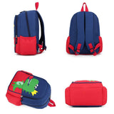 Toddler Backpack, Kids Travel Backpack, Waterproof Cute Small Preschool Backpack Cartoon Daycare Bag V1366-AZ2-W-06174