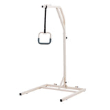 Trapeze Bar for Bed Mobility, Height-Adjustable Free Standing Trapeze Bar with 2 Wheels, 300LBS V952-CSDJLDXDJZGZ2TMM8V0