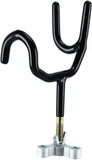 Boat Rod Holder 20 Degree Steel Wire Fishing Pole with PVC Dipped and Mounting Base V1259-DP01-A-1382