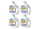 Cold Power 2L Laundry Liquid Effective Stain Remover Sensitive x4 COLDPOWER-2597978X4