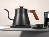 Gooseneck Electric Kettle - 0.9L - With Temperature Control - Stainless Steel 304 - Ultra-Silent V1188-MS-814-014