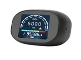 Infrared CO2 Meter High Accuracy Clear Display Compact Infrared Thermometer Hygrometer with Alarm V1294-YM0523-3117220062911