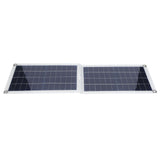 30W Solar Charger Foldable Portable Solar Panel Phone Charger for Outdoor Travel Camping RV V1294-YM0901-3114200084811