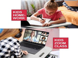 CARLA HOME Laptop Bed Desk with Storage and foldable legs for Adults, Kids & Home Office LSB-36042
