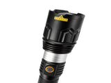 Strong LED Flashlight 20000LM USB Charging P70 Lamp Bead for Home Camping Hiking Outdoor Biking V1294-YM0901-3119200123311