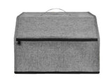Heavy Duty Universal Size Multi Pocket Sewing Machine Protector Dustproof Cover Case With Top Handle V1366-AZ2-W-16951
