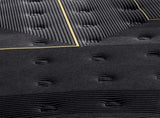 Dreamz Spring Mattress Bamboo Euro Top King Single MS1019-KS