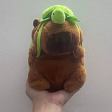 Turtle Capybara Chalk Bag Rock Climbing Equipment V1261-TURTLECAPYBARA001