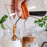 Glass Coffee Pot - Reusable and Sustainable V573-CPOT