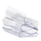 Clear Table Cover Protector Cover Table Protector Clear Table Pad Tablecloth Protector Clear V1369-AZ3-W-25146