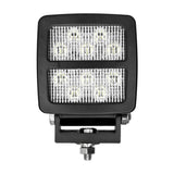 Flood60&deg LED-Worklight Search Light Additional Headlight for Ship Car SUV Truck Construction V1107-144-47209-BLK2